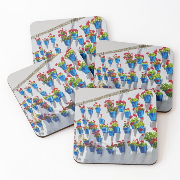 Item preview, Marbella Geraniums designed and sold by Alisonchambers2.