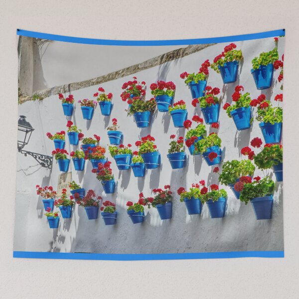 Item preview, Marbella Geraniums designed and sold by Alisonchambers2.