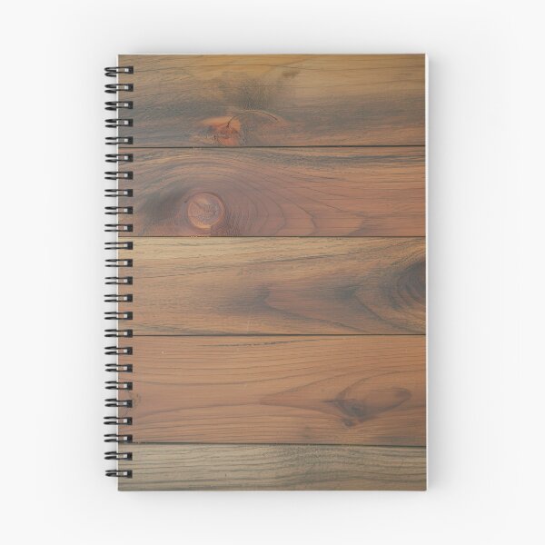 Item preview, Warm Vintage Wooden Plank Texture with Soft Natural Wood Grain, Subtle Aged Surface Style in Cozy Brown Tones for Rustic Interior and Everyday Lifestyle Decor designed and sold by SurfaceCraft Studio.