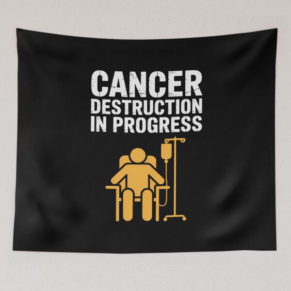Item preview, Funny Cancer Chemo Cancer Patient designed and sold by comptorasunfia.