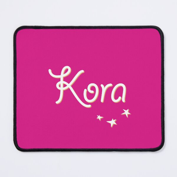 Item preview, My Name is Kora designed and sold by CharlottePlaceArt.