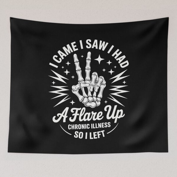 Item preview, Funny Chronic Illness Sarcastic Rare Disease designed and sold by comptorasunfia.