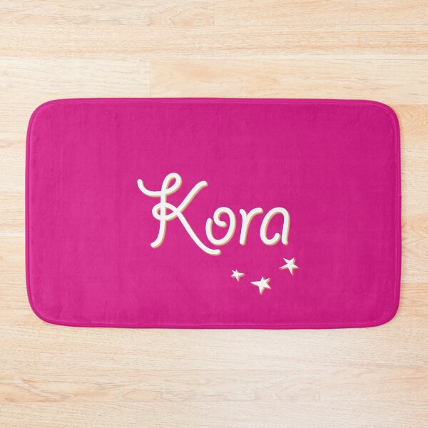 Item preview, My Name is Kora designed and sold by CharlottePlaceArt.