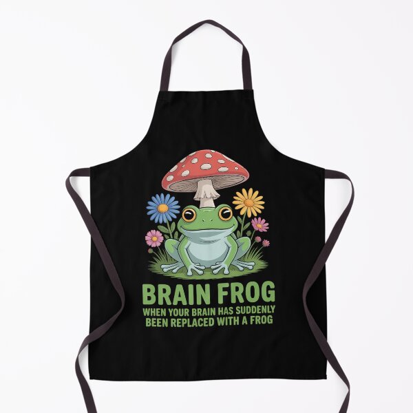 Item preview, Funny Chronic Illness Syndrome Frog designed and sold by comptorasunfia.