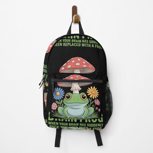 Item preview, Funny Chronic Illness Syndrome Frog designed and sold by comptorasunfia.