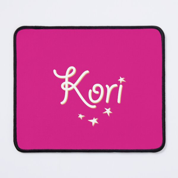 Item preview, My Name is Kori designed and sold by CharlottePlaceArt.