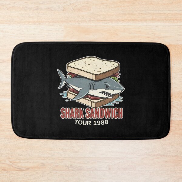Item preview, Spinal Tap Shark Sandwich designed and sold by CeliaKline.