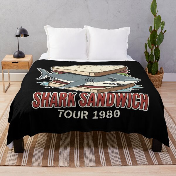 Item preview, Spinal Tap Shark Sandwich designed and sold by CeliaKline.