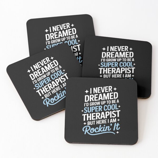 Item preview, Funny Cool Therapist joke designed and sold by comptorasunfia.