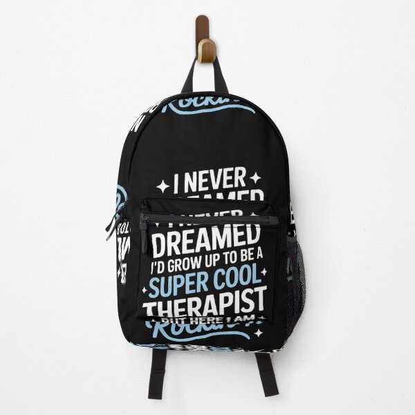 Item preview, Funny Cool Therapist joke designed and sold by comptorasunfia.