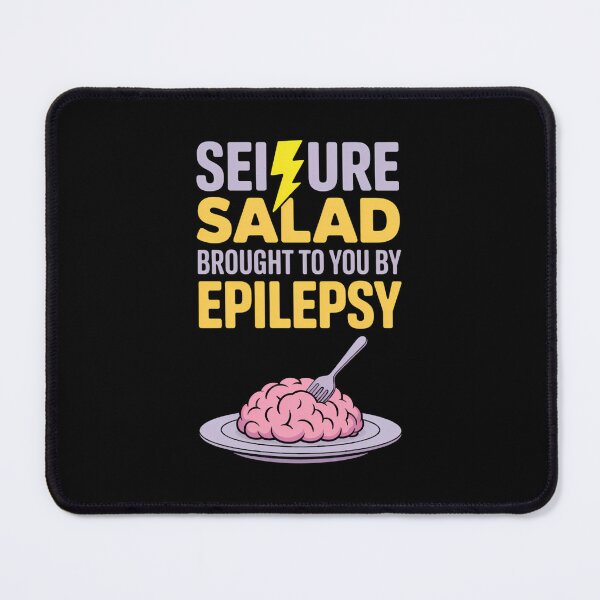 Item preview, Funny Epilepsy Awareness Cute designed and sold by comptorasunfia.