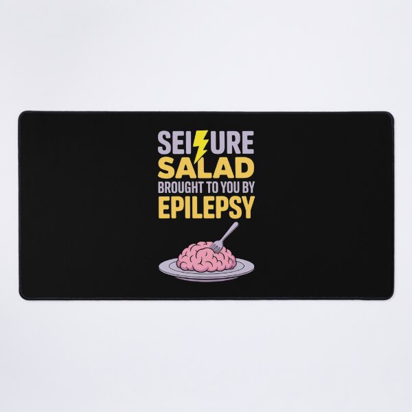 Item preview, Funny Epilepsy Awareness Cute designed and sold by comptorasunfia.