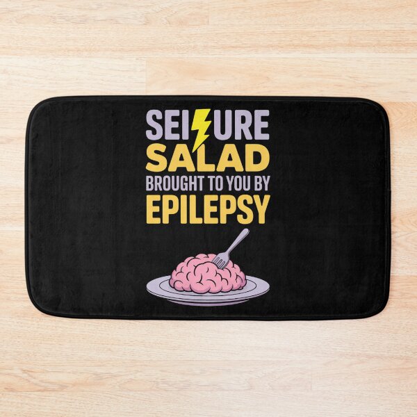 Item preview, Funny Epilepsy Awareness Cute designed and sold by comptorasunfia.