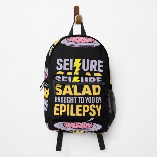 Item preview, Funny Epilepsy Awareness Cute designed and sold by comptorasunfia.