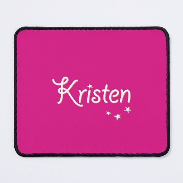 Item preview, My Name is Kristen designed and sold by CharlottePlaceArt.