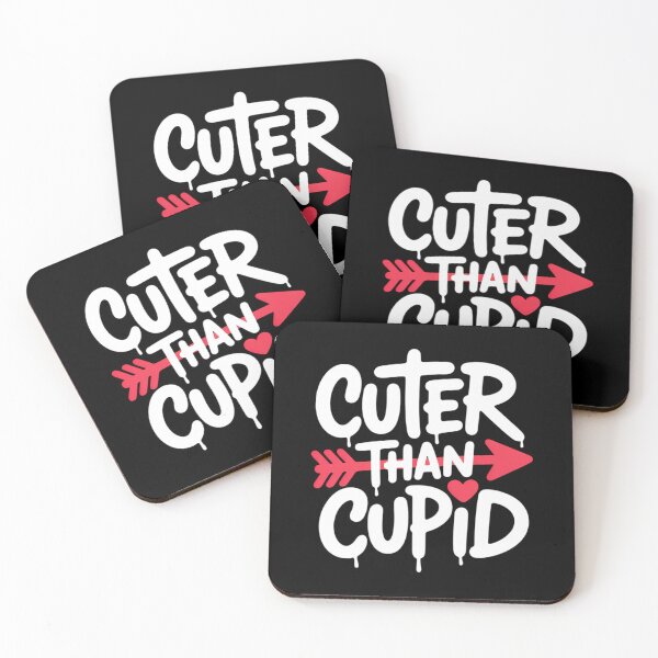 Item preview, Cuter Than Cupid Valentine's Day Love Arrow designed and sold by IdunayaStore.