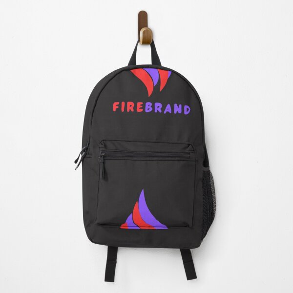 Item preview, Firebrand Minimal Flame Logo – Bold Energy & Modern Brand Aesthetic Design designed and sold by NilofaDesigns.