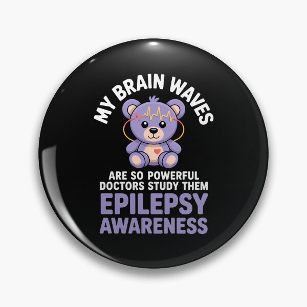 Item preview, Funny Epilepsy Fighting Survivor designed and sold by comptorasunfia.