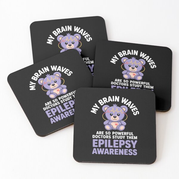 Item preview, Funny Epilepsy Fighting Survivor designed and sold by comptorasunfia.