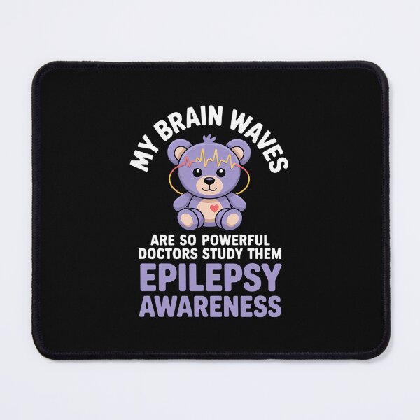 Item preview, Funny Epilepsy Fighting Survivor designed and sold by comptorasunfia.