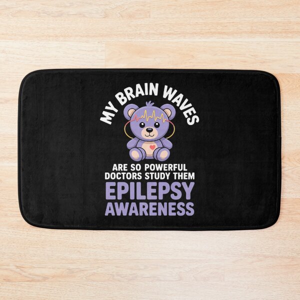 Item preview, Funny Epilepsy Fighting Survivor designed and sold by comptorasunfia.