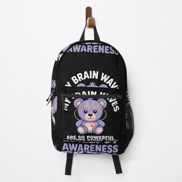 Item preview, Funny Epilepsy Fighting Survivor designed and sold by comptorasunfia.