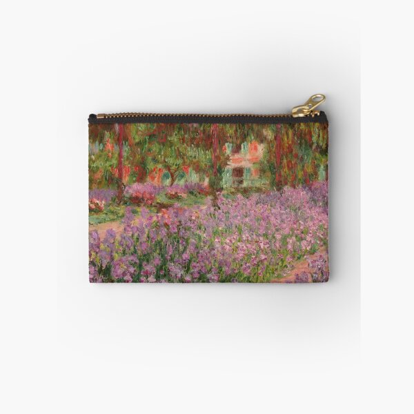 Item preview, The garden at Giverny designed and sold by SharonTheFirst.