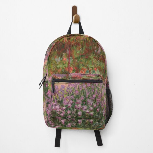 Item preview, The garden at Giverny designed and sold by SharonTheFirst.
