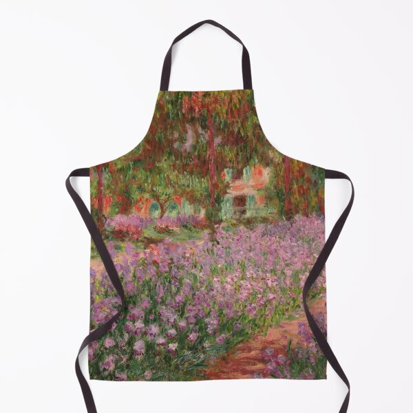 Item preview, The garden at Giverny designed and sold by SharonTheFirst.