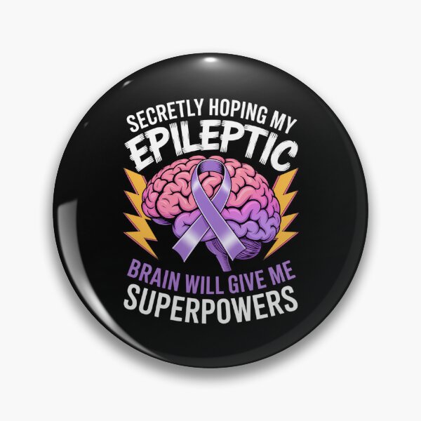 Item preview, Funny Epilepsy Lovers designed and sold by comptorasunfia.