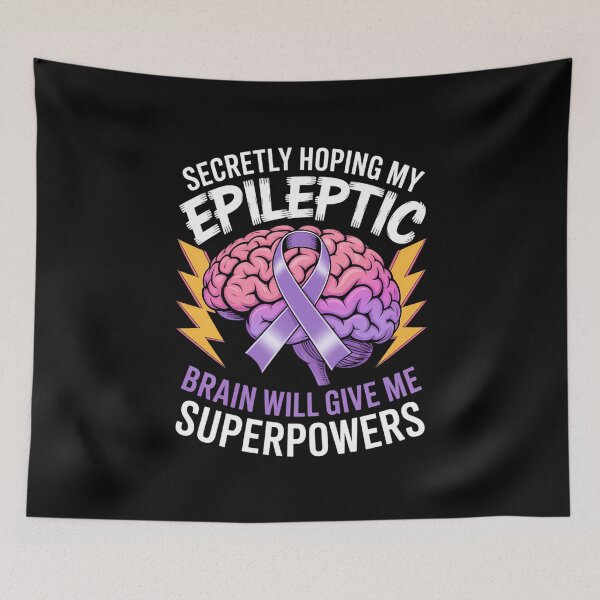 Item preview, Funny Epilepsy Lovers designed and sold by comptorasunfia.