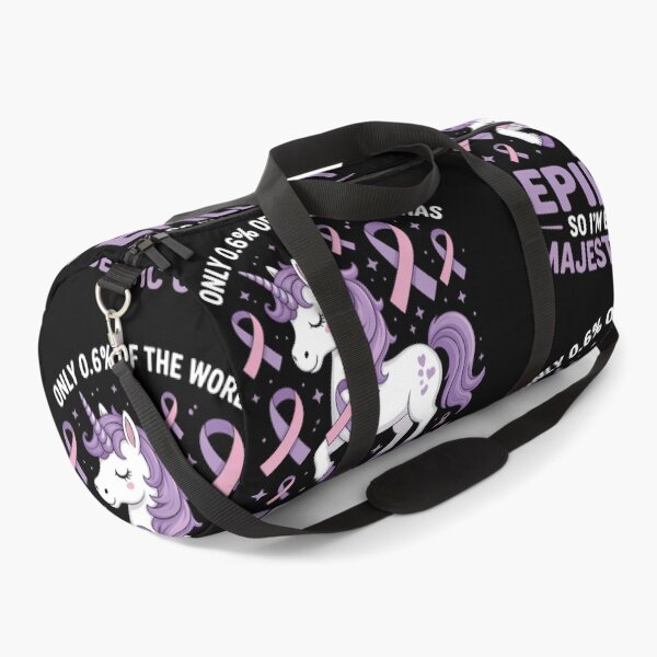 Item preview, Funny Epilepsy Unicorn Epilepsy Awareness designed and sold by comptorasunfia.