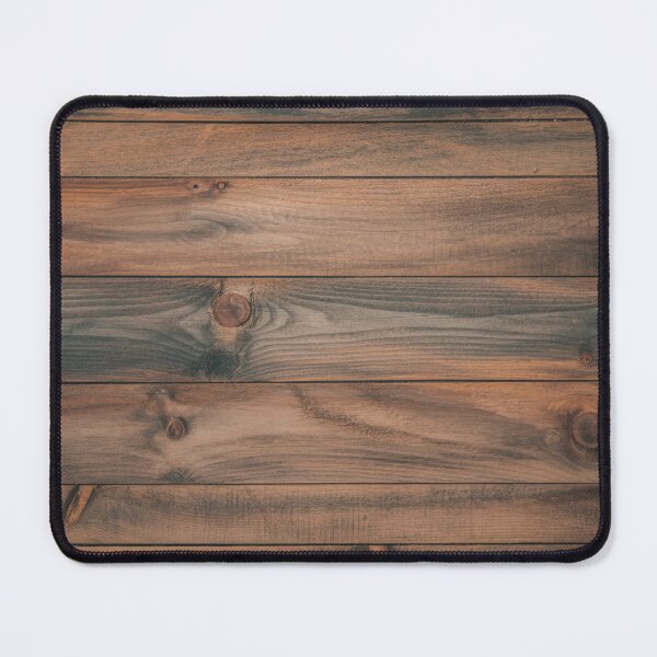 Item preview, Warm Rustic Wooden Plank Texture with Natural Wood Grain, Vintage Farmhouse Surface Style in Soft Brown Tones for Minimal Interior and Lifestyle Decor designed and sold by SurfaceCraft Studio.