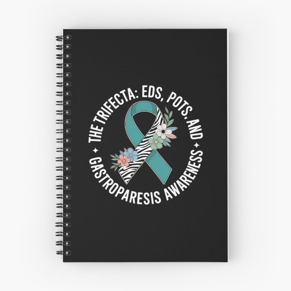 Item preview,  POTS And Gastroparesis Awareness Ehlers Danlos Syndrome designed and sold by catsdothingz.