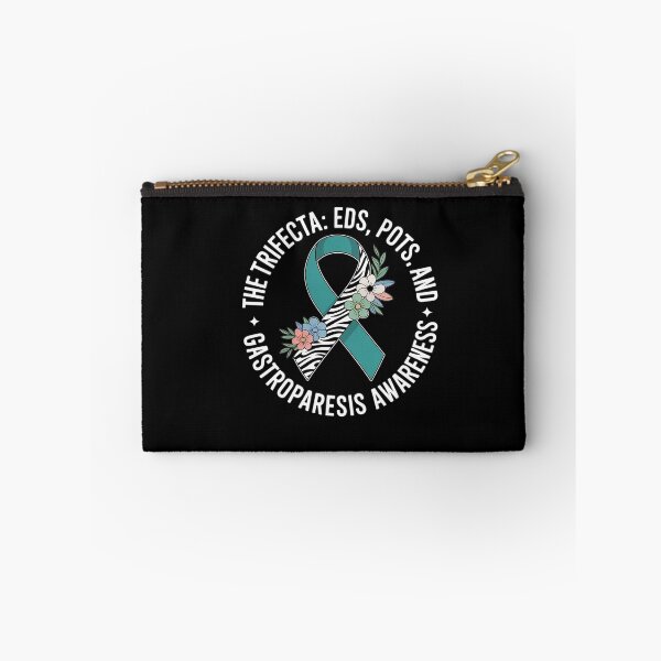 Item preview,  POTS And Gastroparesis Awareness Ehlers Danlos Syndrome designed and sold by catsdothingz.
