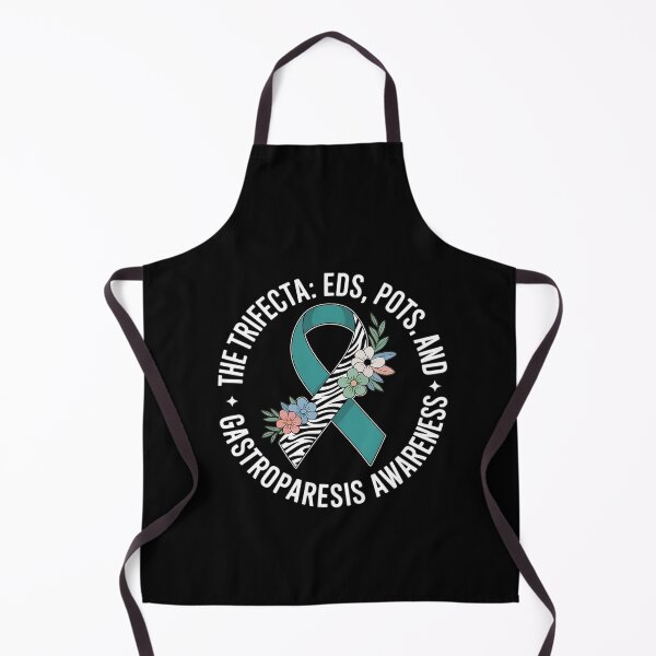 Item preview, POTS And Gastroparesis Awareness Ehlers Danlos Syndrome designed and sold by catsdothingz.