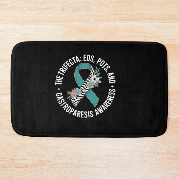 Item preview,  POTS And Gastroparesis Awareness Ehlers Danlos Syndrome designed and sold by catsdothingz.