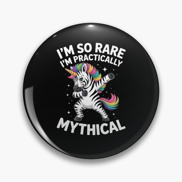 Item preview, EDS Warrior Zebra Ribbon Awareness Ehlers Danlos Syndrome designed and sold by catsdothingz.