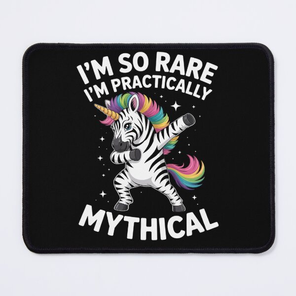 Item preview, EDS Warrior Zebra Ribbon Awareness Ehlers Danlos Syndrome designed and sold by catsdothingz.
