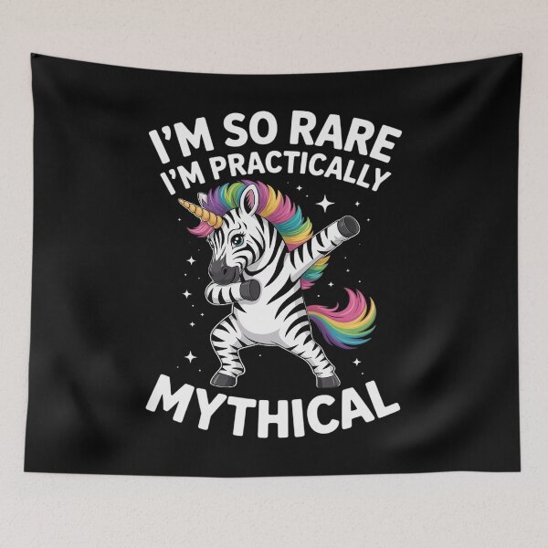 Item preview, EDS Warrior Zebra Ribbon Awareness Ehlers Danlos Syndrome designed and sold by catsdothingz.