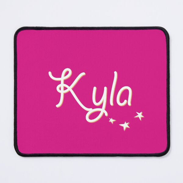 Item preview, My Name is Kyla designed and sold by CharlottePlaceArt.