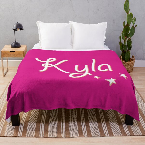 Item preview, My Name is Kyla designed and sold by CharlottePlaceArt.