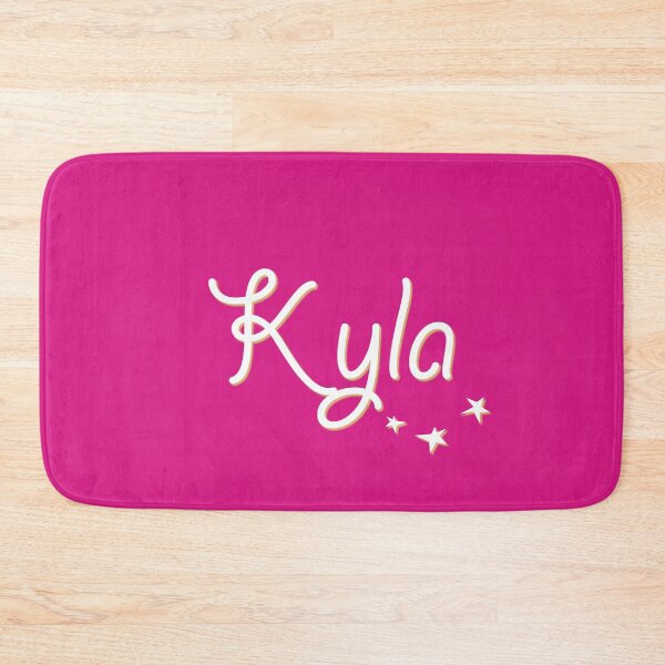 Item preview, My Name is Kyla designed and sold by CharlottePlaceArt.