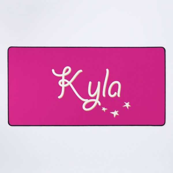 Item preview, My Name is Kyla designed and sold by CharlottePlaceArt.