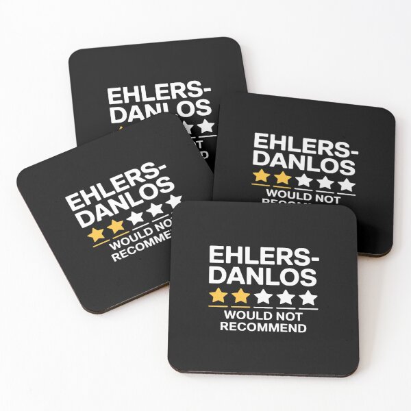 Item preview, Ehlers Danlos Awareness Ehlers Danlos Syndrome designed and sold by catsdothingz.