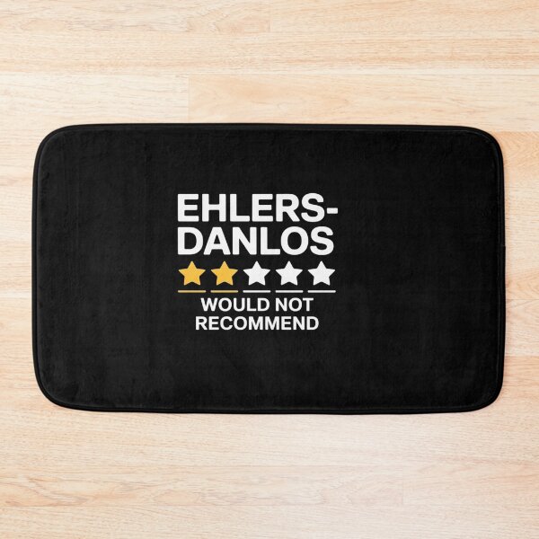 Item preview, Ehlers Danlos Awareness Ehlers Danlos Syndrome designed and sold by catsdothingz.