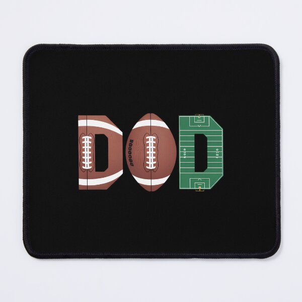 Item preview, Dad of The 1 Year Old Football First Birthday Boy Family designed and sold by IdunayaStore.