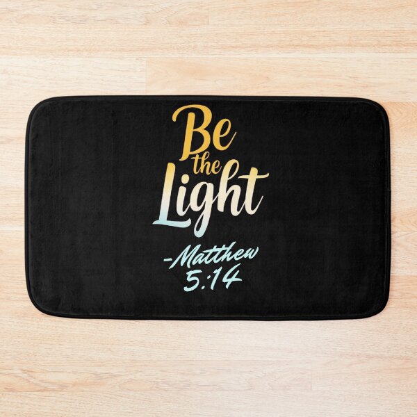 Item preview, Be the light designed and sold by whatthefoxsays.