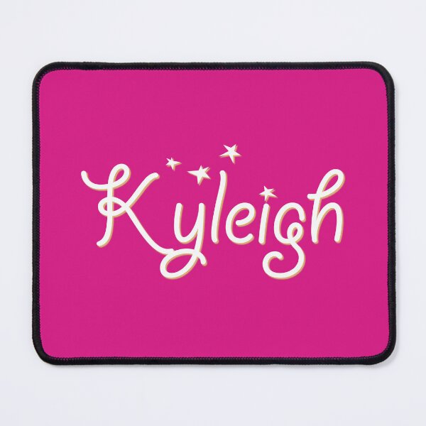 Item preview, My Name is Kyleigh designed and sold by CharlottePlaceArt.