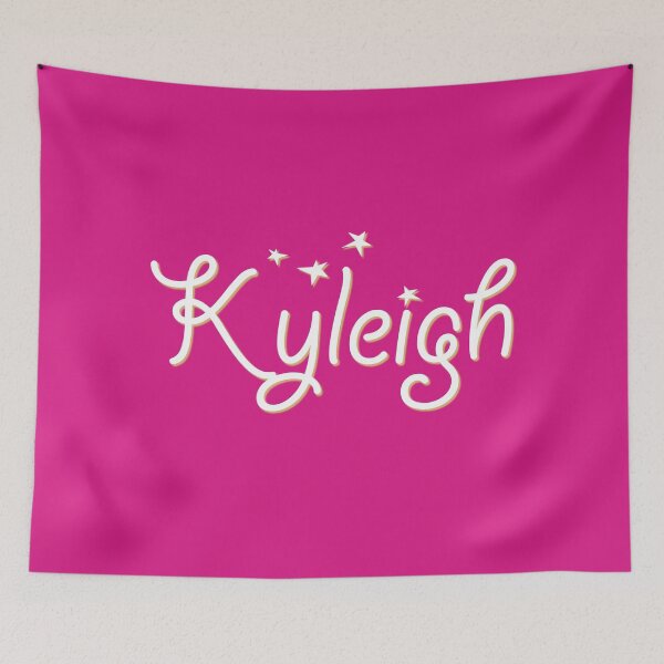 Item preview, My Name is Kyleigh designed and sold by CharlottePlaceArt.